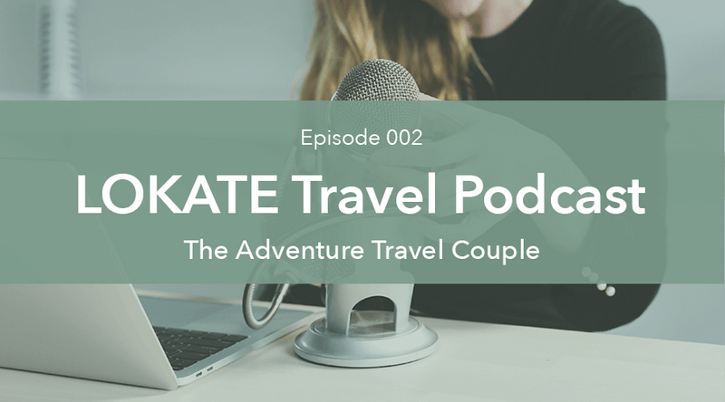 Episode 002: The Adventure Travel Couple