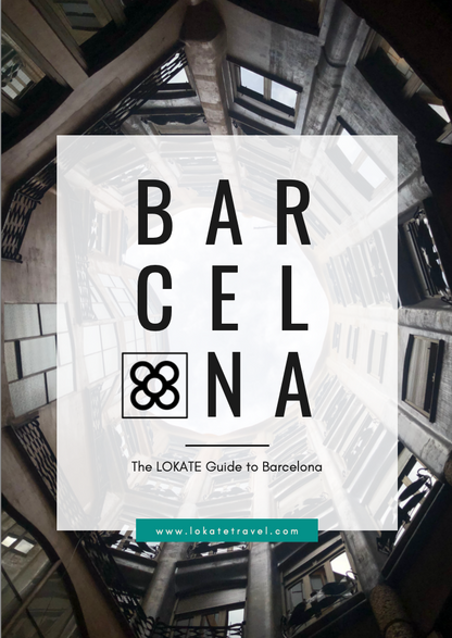 The LOKATE Guide to Barcelona (eBook)